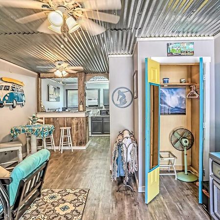 Ocean Isle Beach Studio 1 Mi To Downtown And Pier المظهر الخارجي الصورة