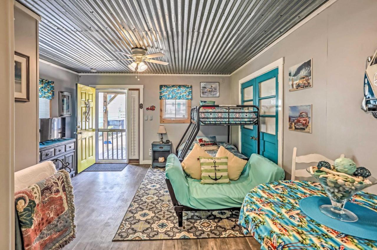Ocean Isle Beach Studio 1 Mi To Downtown And Pier المظهر الخارجي الصورة