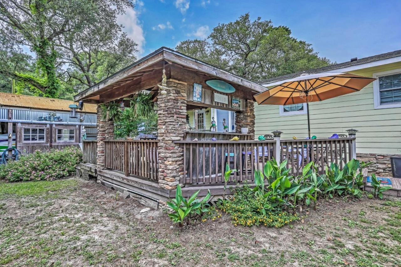 Ocean Isle Beach Studio 1 Mi To Downtown And Pier المظهر الخارجي الصورة