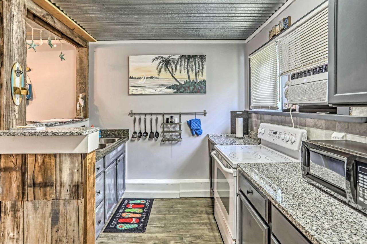 Ocean Isle Beach Studio 1 Mi To Downtown And Pier المظهر الخارجي الصورة