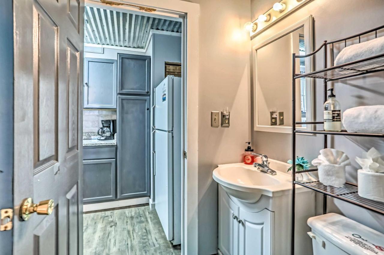 Ocean Isle Beach Studio 1 Mi To Downtown And Pier المظهر الخارجي الصورة