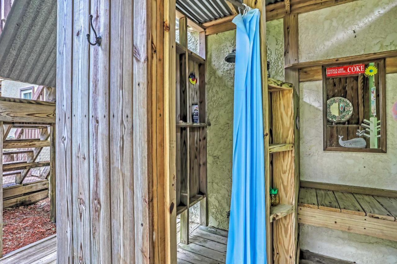 Ocean Isle Beach Studio 1 Mi To Downtown And Pier المظهر الخارجي الصورة