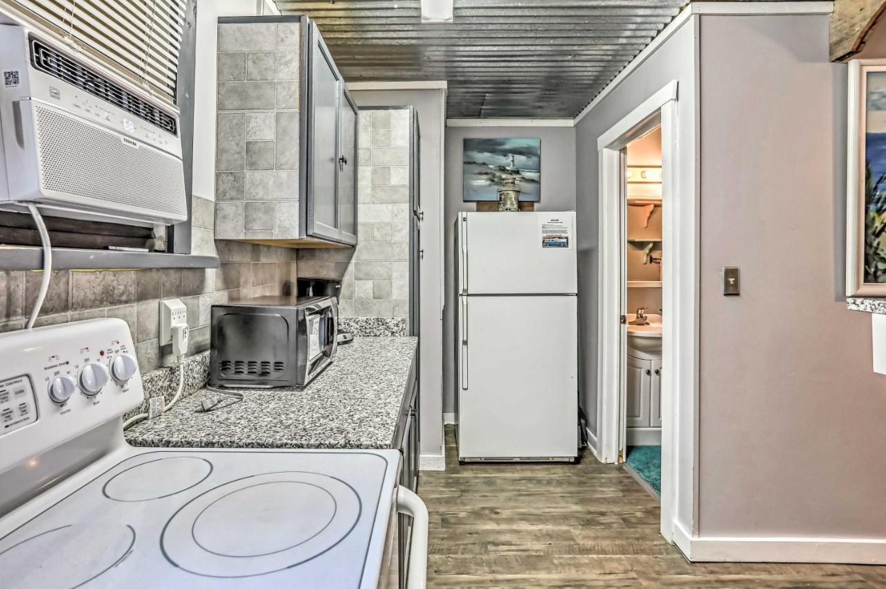 Ocean Isle Beach Studio 1 Mi To Downtown And Pier المظهر الخارجي الصورة
